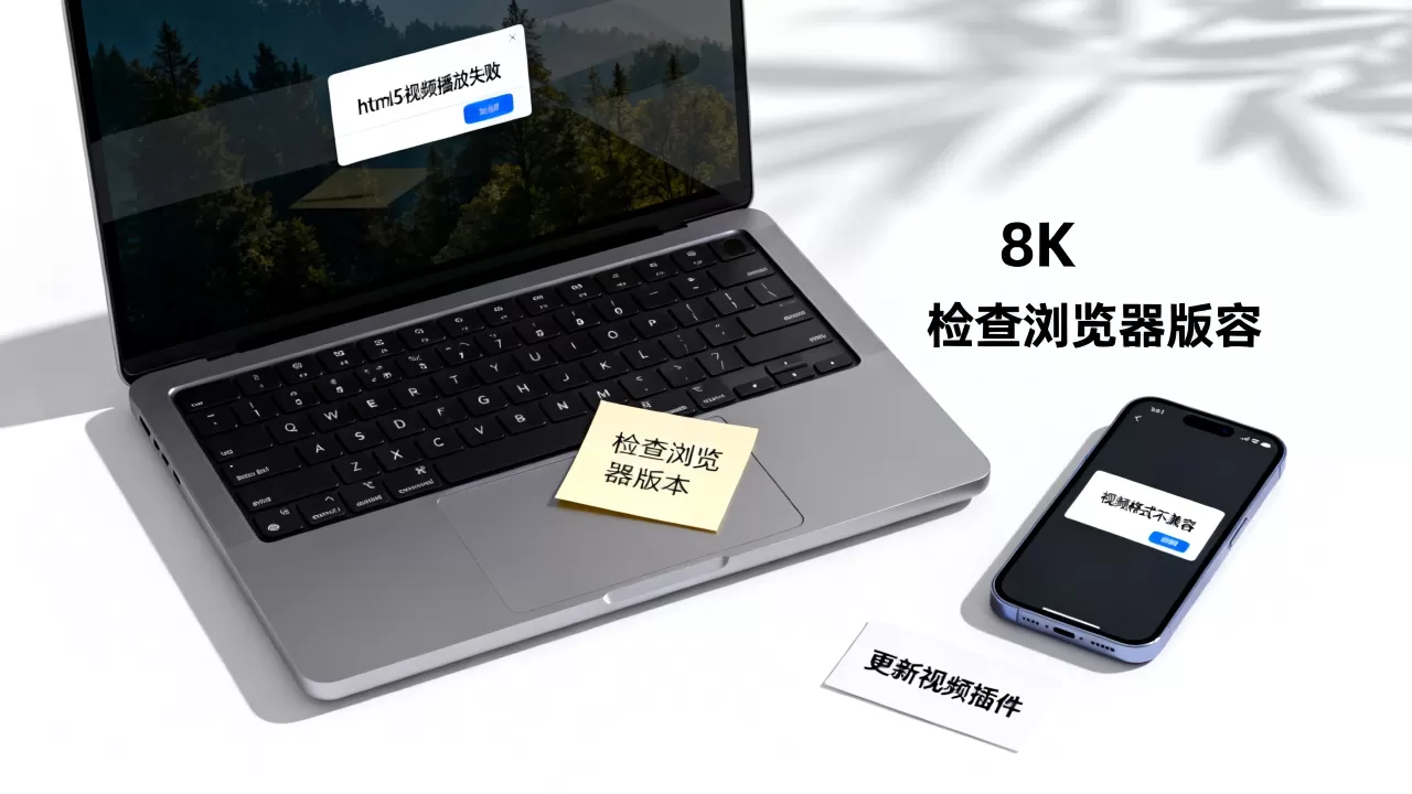 html5视频播放失败怎么解决?html5视频播放不兼容怎么办 html5视频播放失败怎么解决?html5视频播放不兼容怎么办
