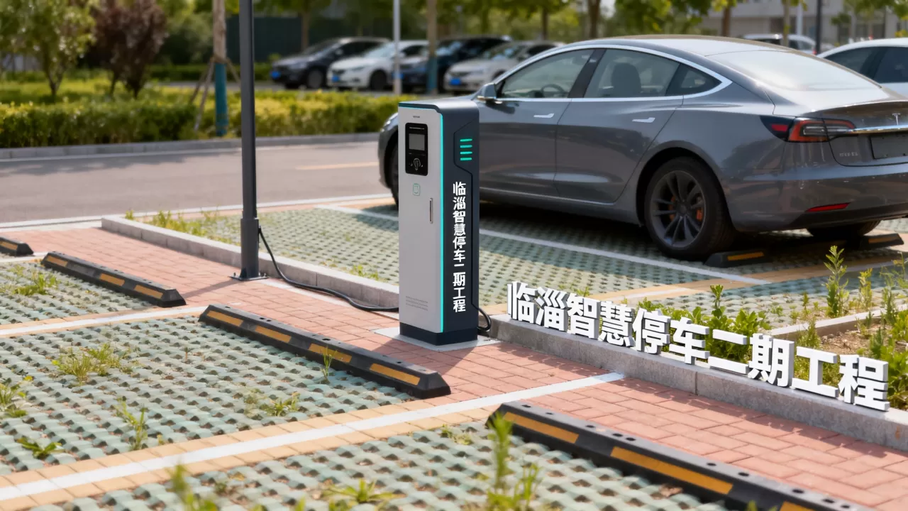 关于临淄智慧停车二期工程 关于临淄智慧停车二期工程