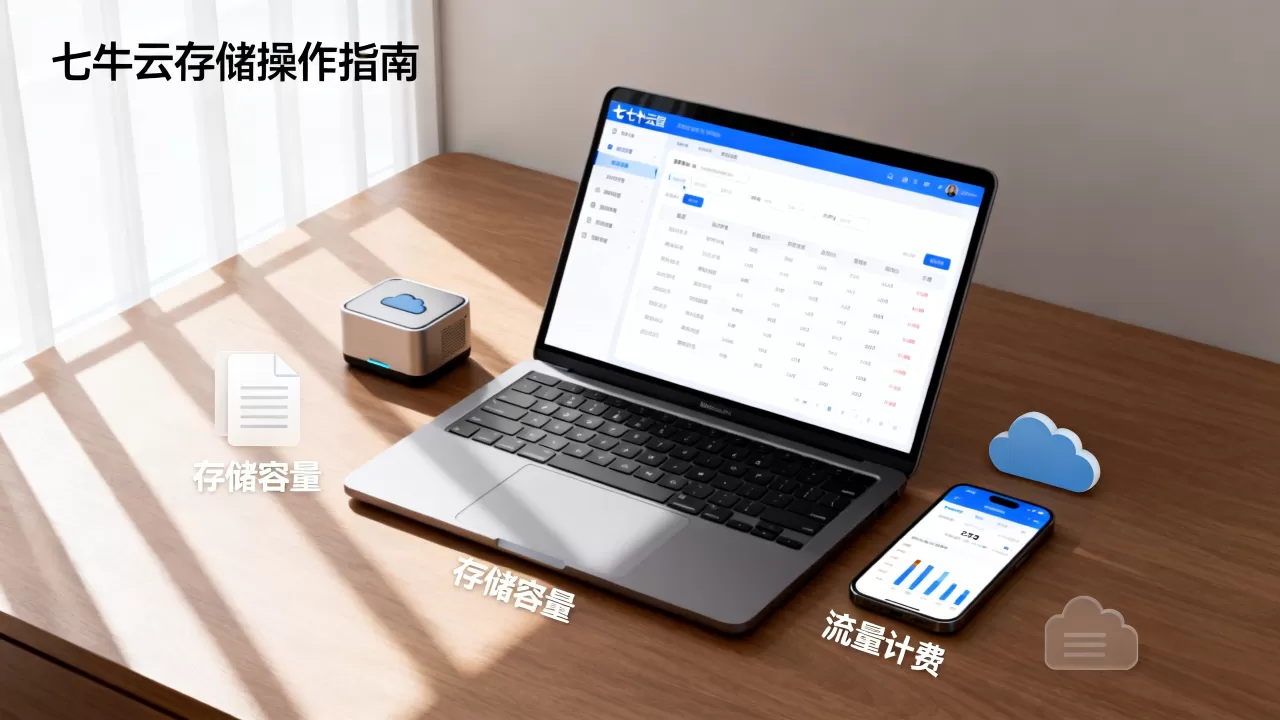 七牛云存储怎么用?七牛云存储收费贵吗 七牛云存储怎么用?七牛云存储收费贵吗