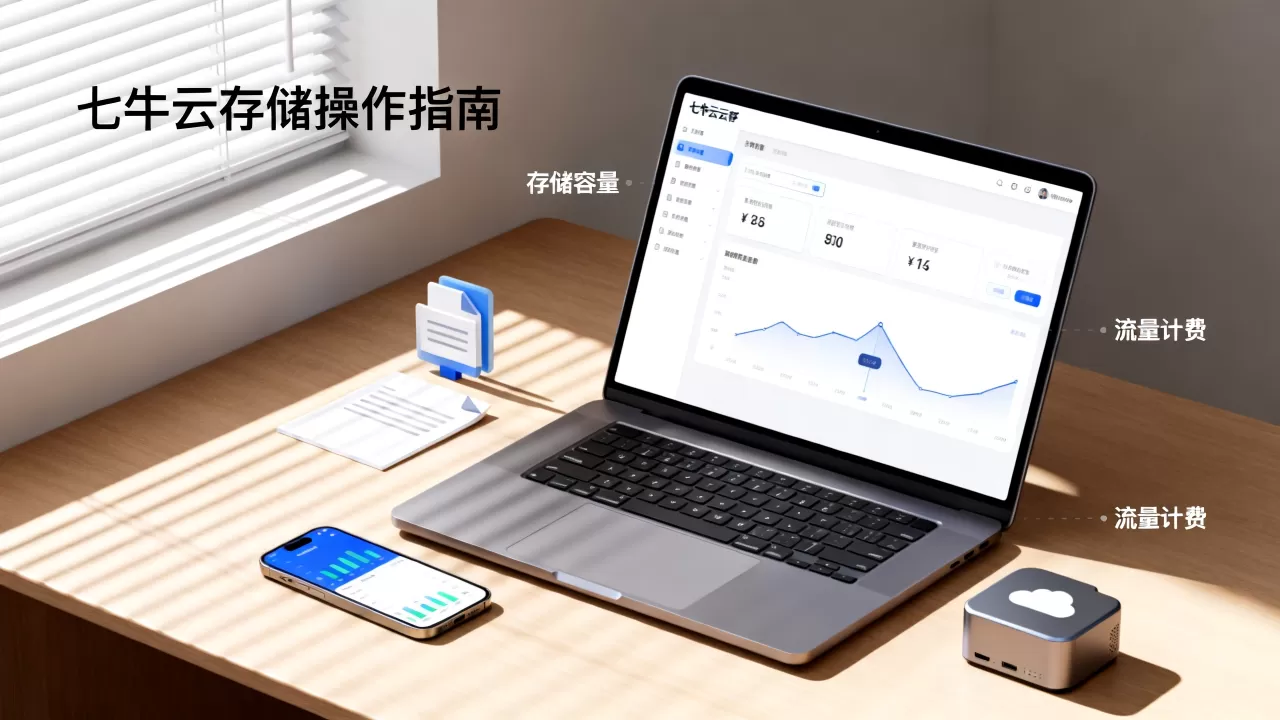七牛云存储怎么用?七牛云存储收费贵吗 七牛云存储怎么用?七牛云存储收费贵吗