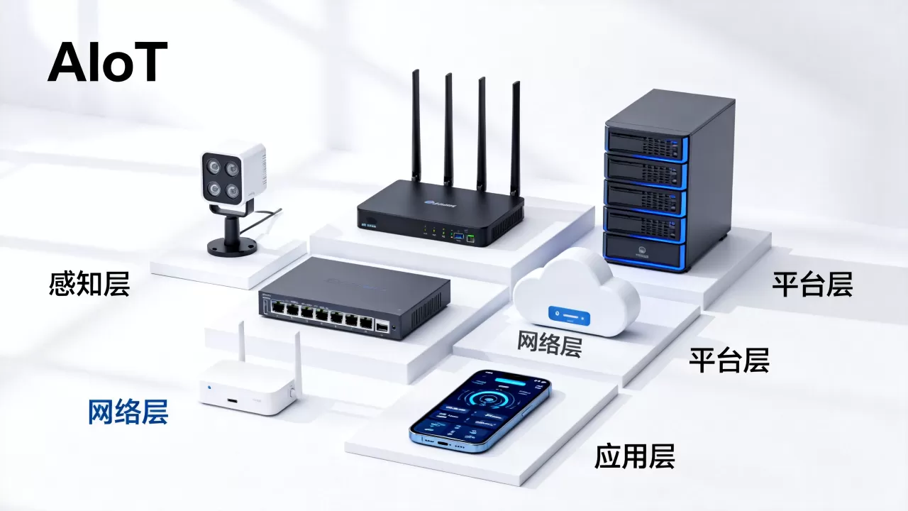 AIoT技术栈是什么?AIoT技术栈包含哪些 AIoT技术栈是什么?AIoT技术栈包含哪些