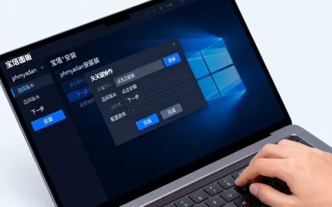 如何安装phpmyadmin？宝塔面板安装phpmyadmin详细教程