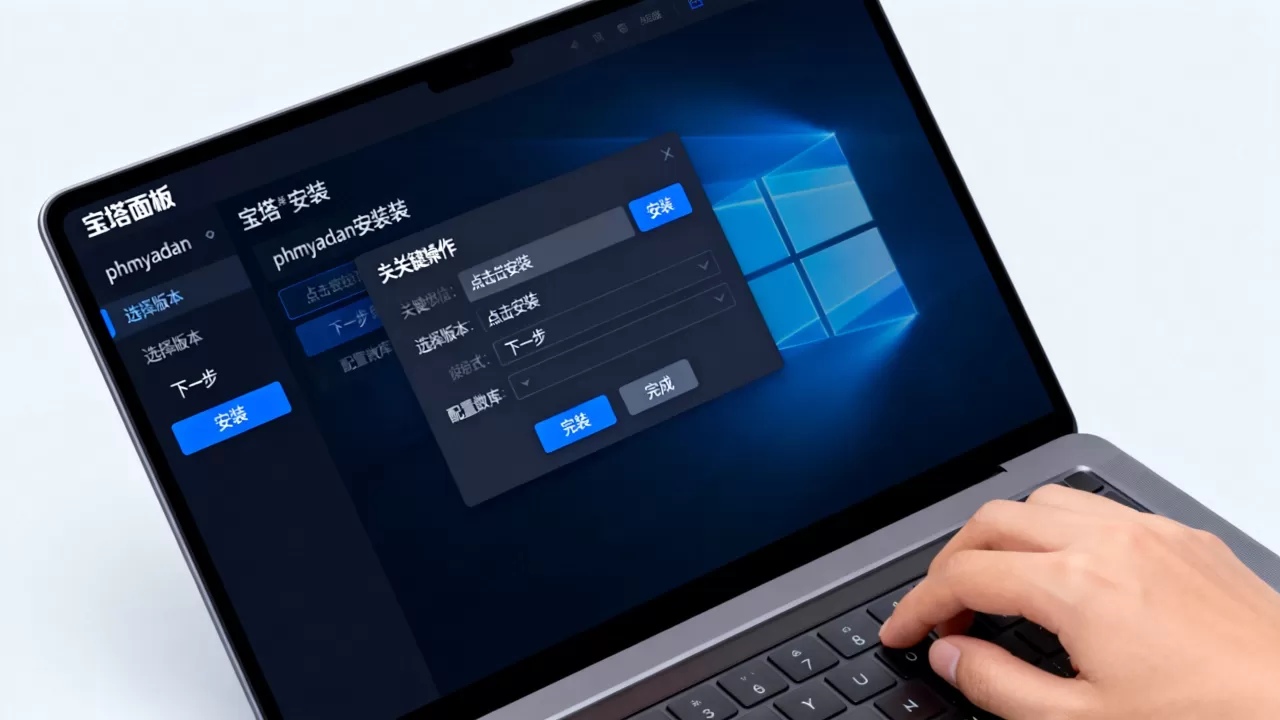 如何安装phpmyadmin?宝塔面板安装phpmyadmin详细教程 如何安装phpmyadmin?宝塔面板安装phpmyadmin详细教程