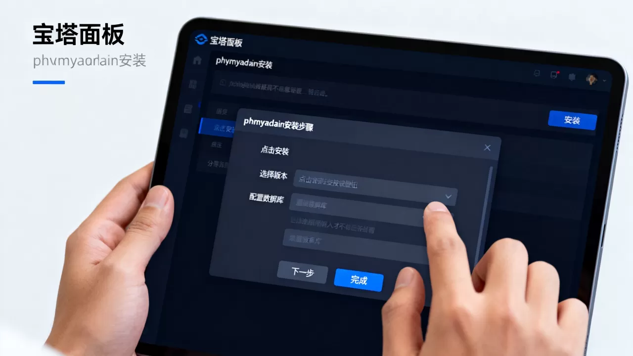 如何安装phpmyadmin?宝塔面板安装phpmyadmin详细教程 如何安装phpmyadmin?宝塔面板安装phpmyadmin详细教程