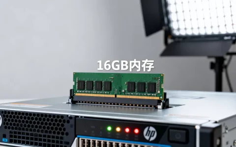 hp服务器16g内存够用吗？服务器16g内存配置推荐