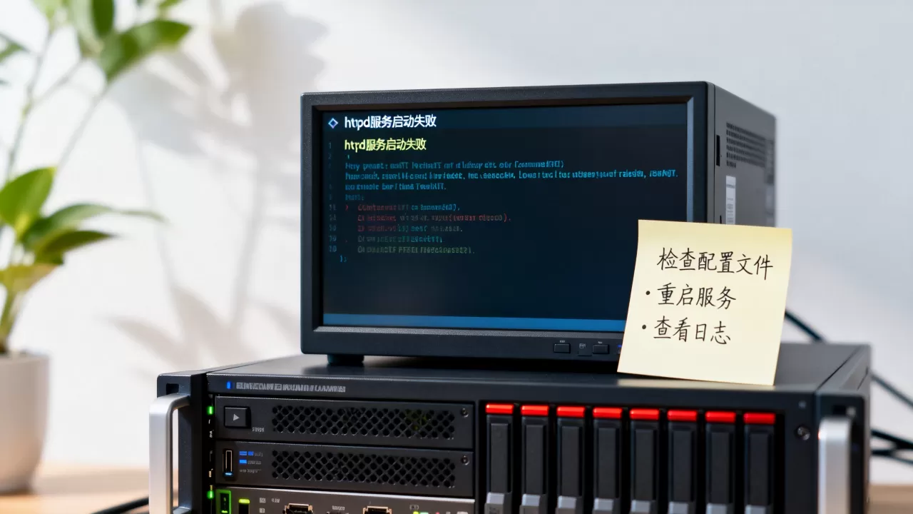 安装httpd报错怎么办?httpd服务启动失败解决方法 安装httpd报错怎么办?httpd服务启动失败解决方法