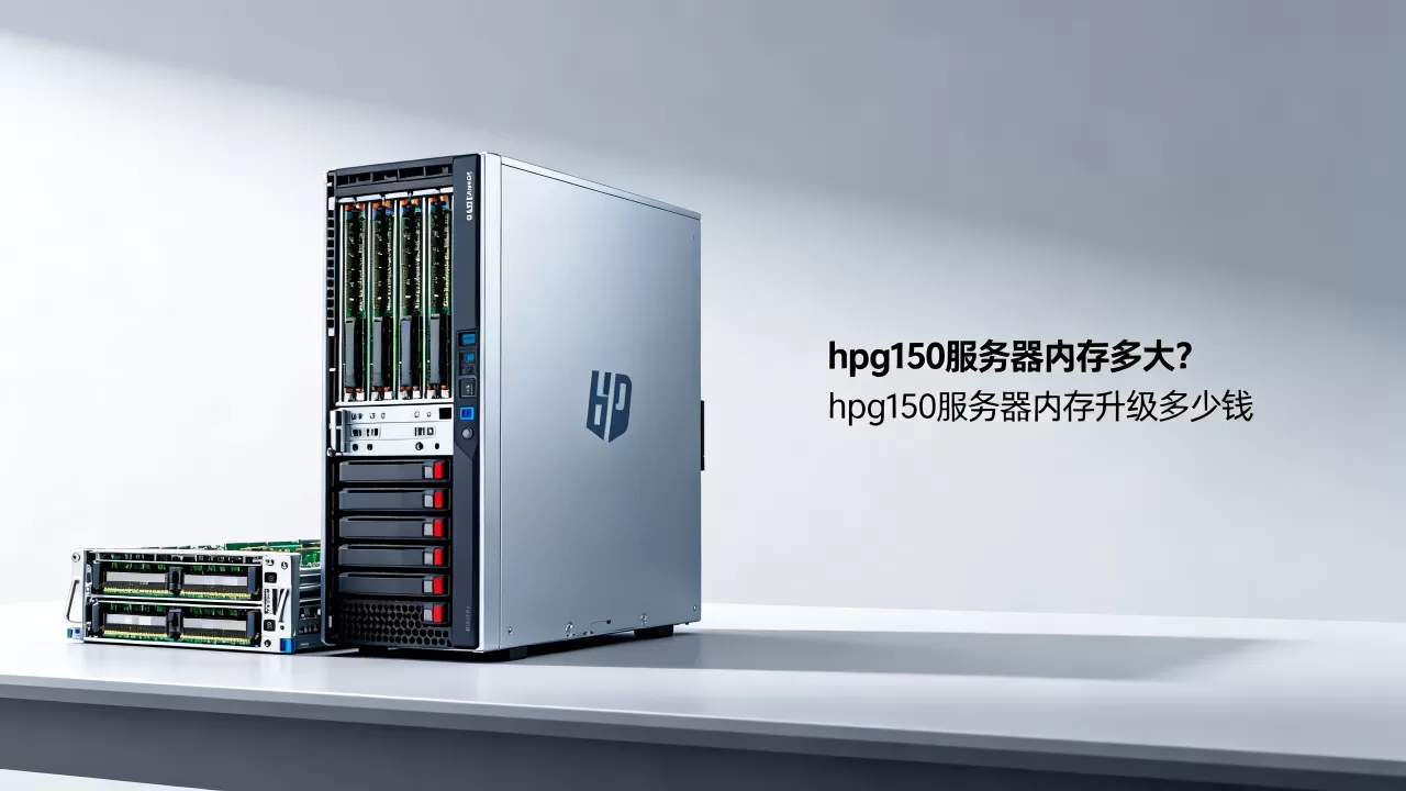 hpg150服务器内存多大?hpg150服务器内存升级多少钱 hpg150服务器内存多大?hpg150服务器内存升级多少钱