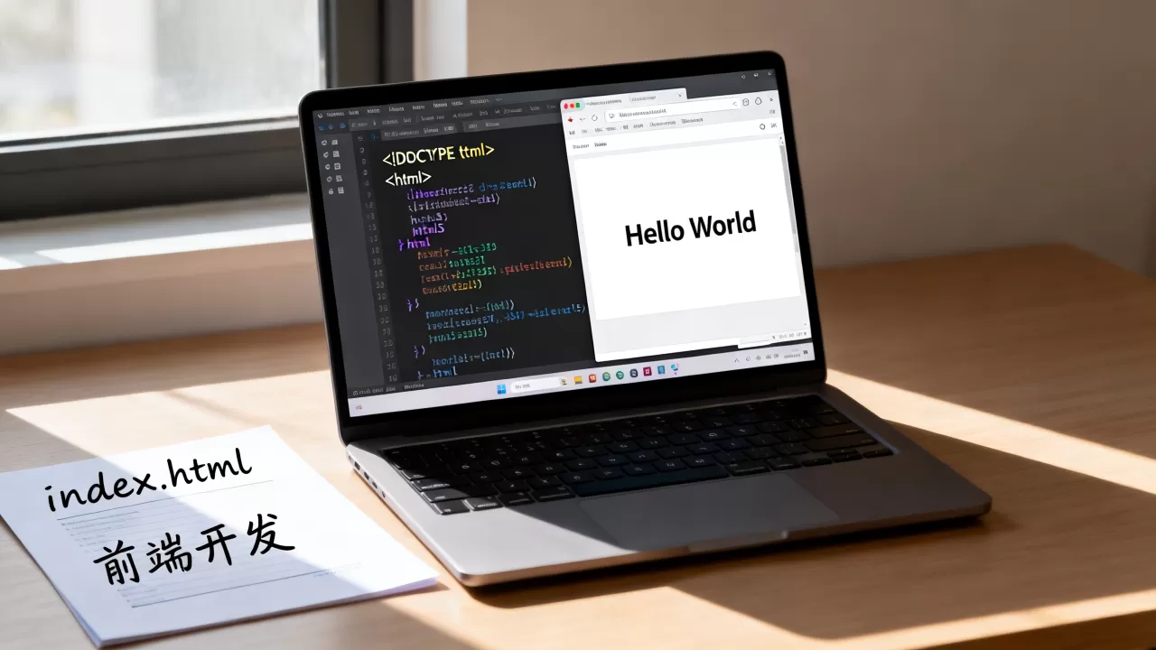 html5不使用服务器能实现吗?html5前端静态页面开发 html5不使用服务器能实现吗?html5前端静态页面开发