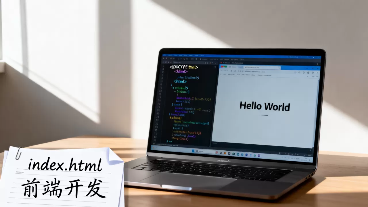 html5不使用服务器能实现吗?html5前端静态页面开发 html5不使用服务器能实现吗?html5前端静态页面开发