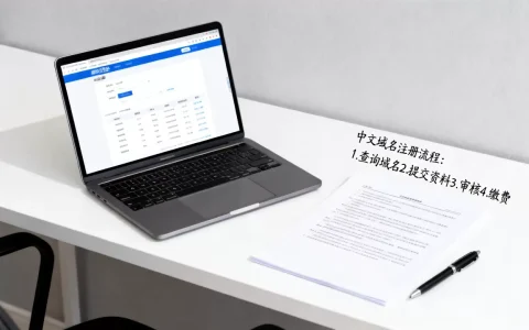 中文域名注册有优先权吗？中文域名注册流程及费用