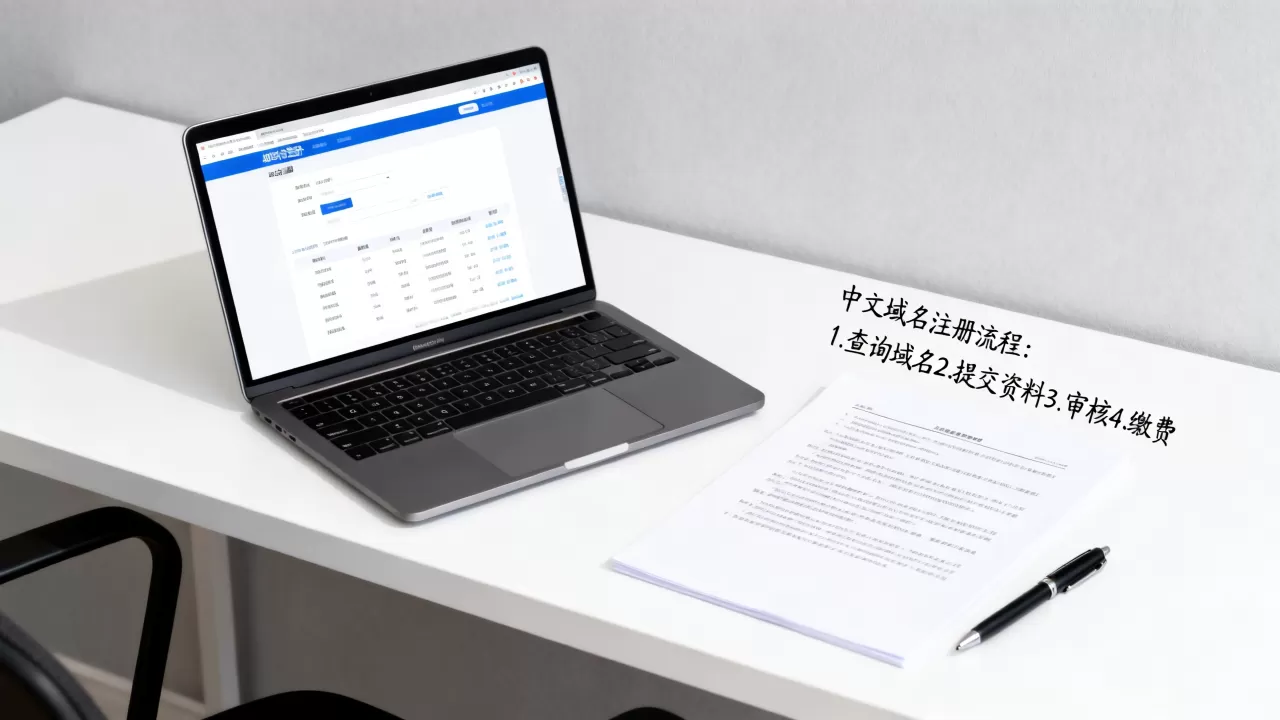 中文域名注册有优先权吗?中文域名注册流程及费用 中文域名注册有优先权吗?中文域名注册流程及费用