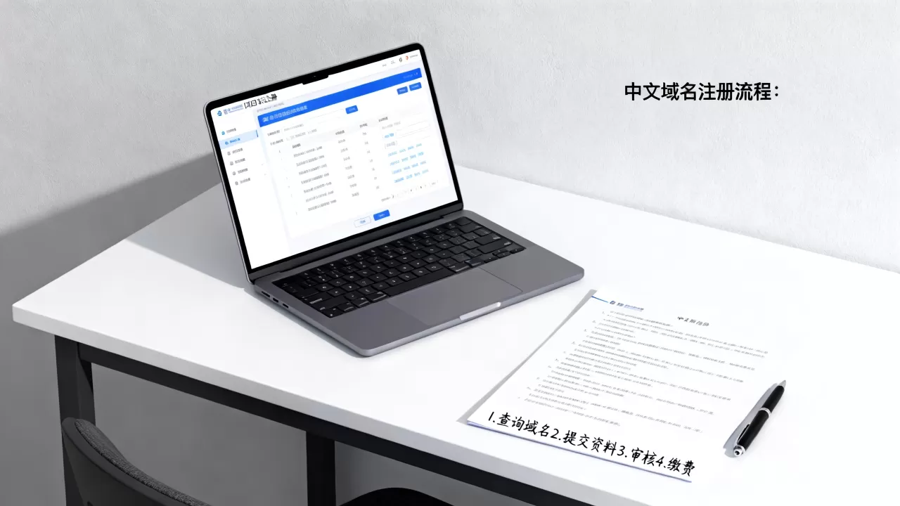中文域名注册有优先权吗?中文域名注册流程及费用 中文域名注册有优先权吗?中文域名注册流程及费用