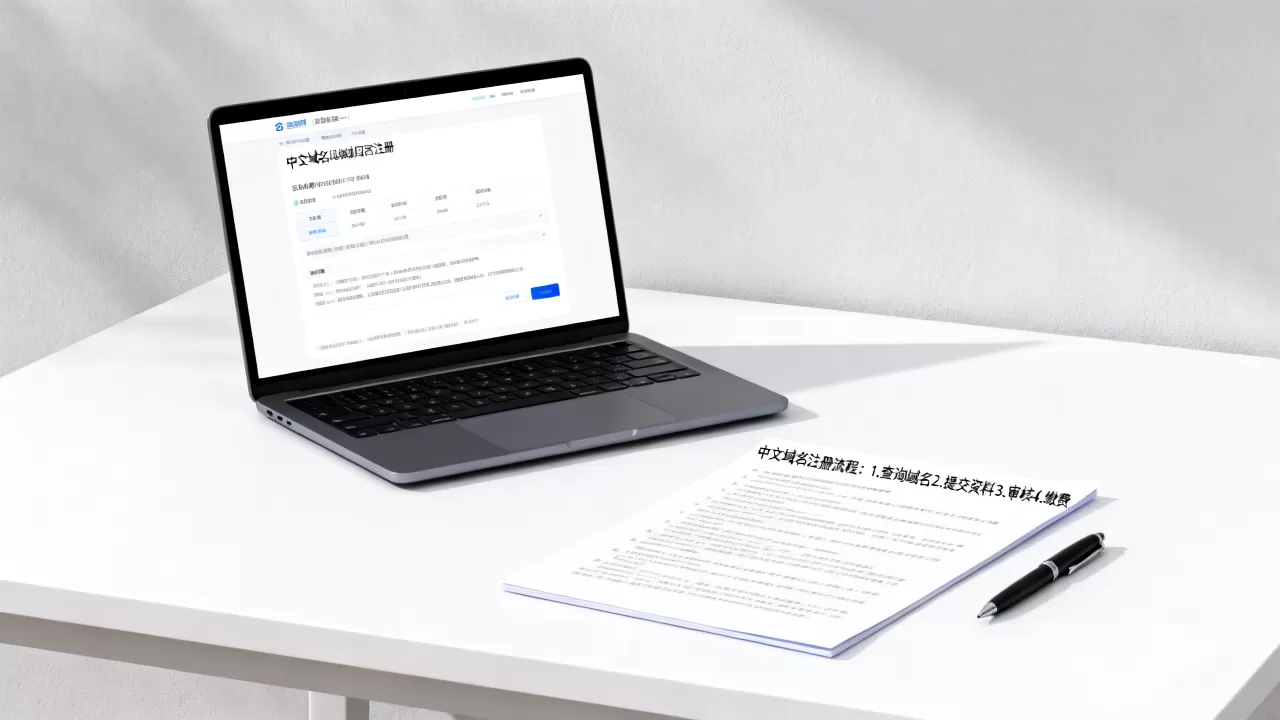 中文域名注册有优先权吗?中文域名注册流程及费用 中文域名注册有优先权吗?中文域名注册流程及费用