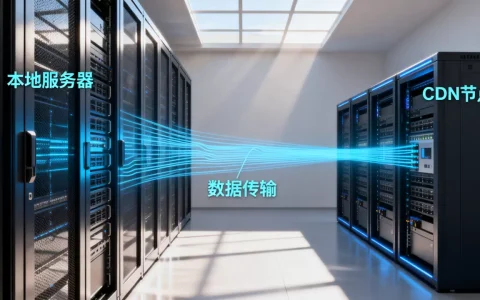 为什么本地到CDN速度很慢？CDN加速原理是什么