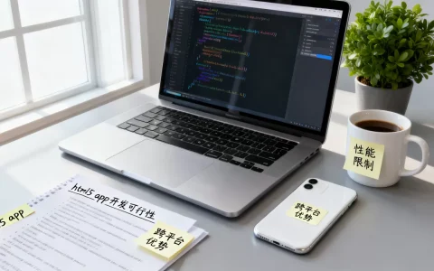 html5能做app开发吗？html5开发app优缺点是什么