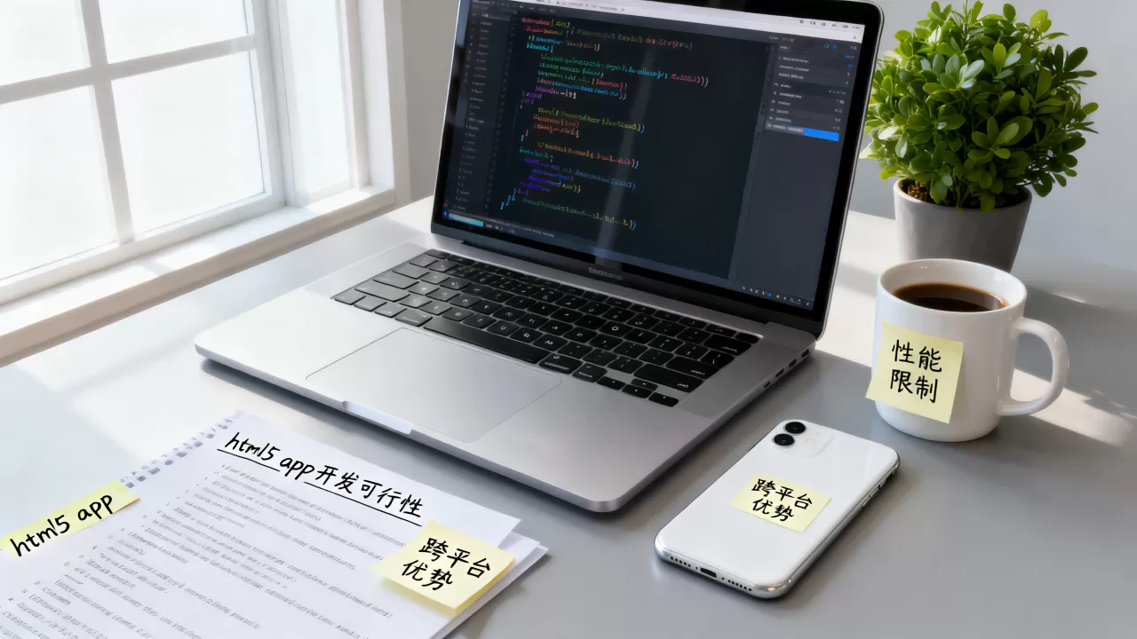 html5能做app开发吗？html5开发app优缺点是什么