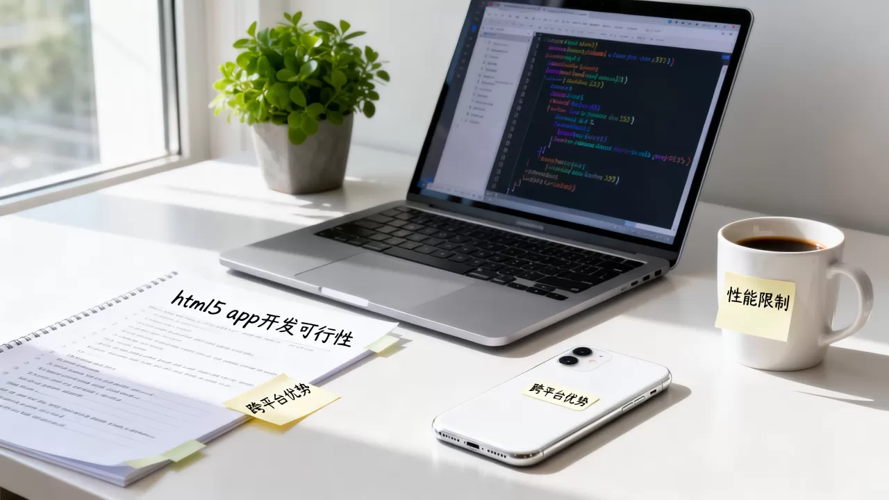 html5能做app开发吗？html5开发app优缺点是什么