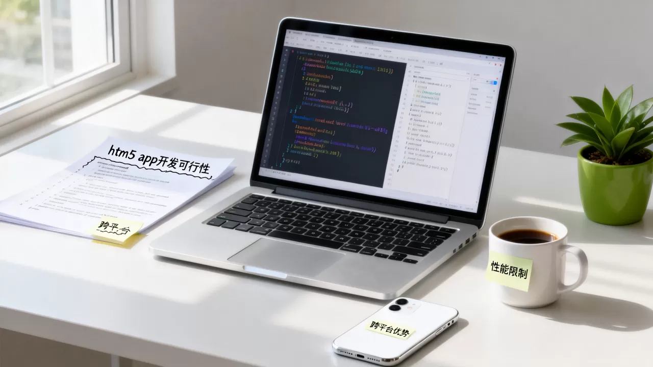 html5能做app开发吗？html5开发app优缺点是什么