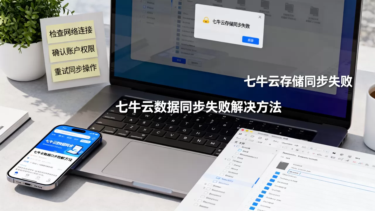 七牛云存储同步失败怎么办?七牛云数据同步失败解决方法 七牛云存储同步失败怎么办?七牛云数据同步失败解决方法