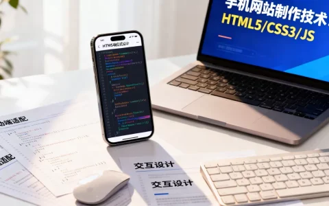HTML5做手机网站好吗？手机网站制作技术有哪些