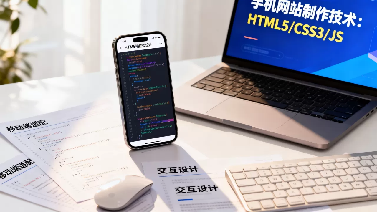 HTML5做手机网站好吗?手机网站制作技术有哪些 HTML5做手机网站好吗?手机网站制作技术有哪些