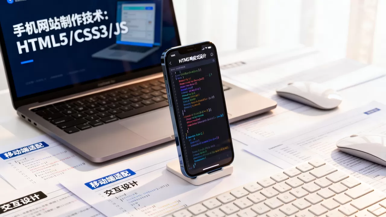 HTML5做手机网站好吗?手机网站制作技术有哪些 HTML5做手机网站好吗?手机网站制作技术有哪些