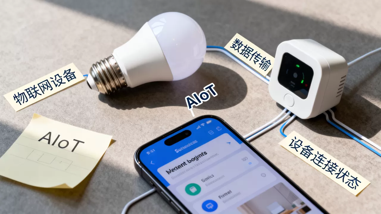 什么是AIoT教程视频? 什么是AIoT教程视频?