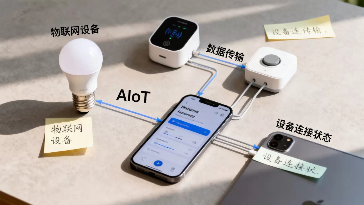 什么是AIoT教程视频? 什么是AIoT教程视频?