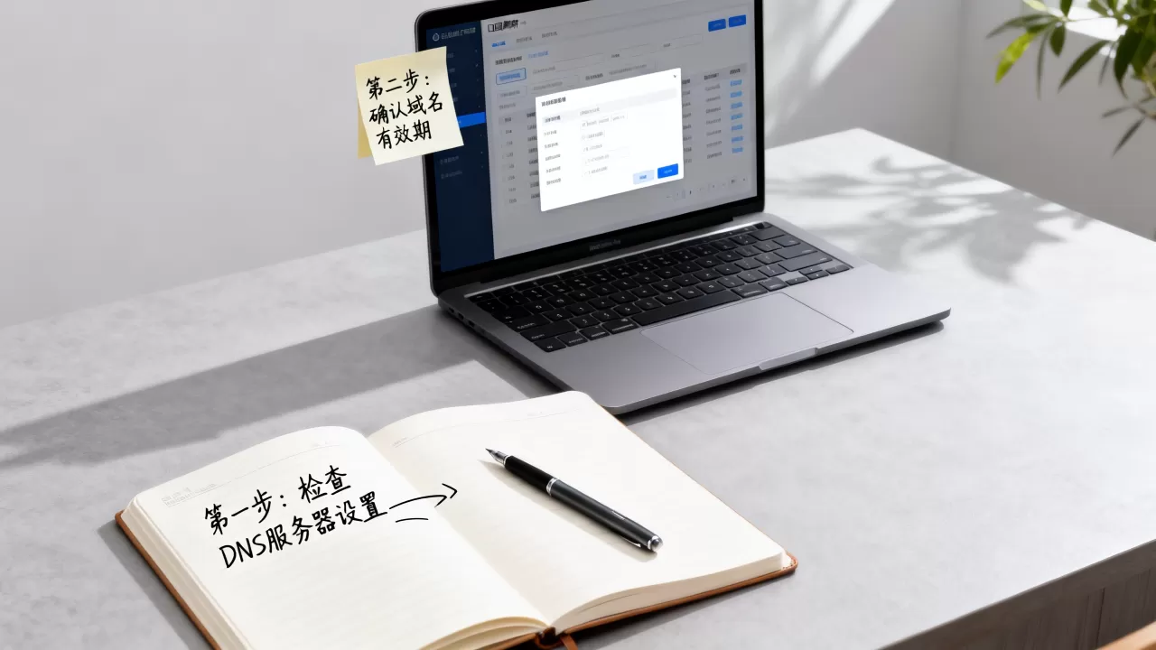 一级域名解析失败怎么办？域名解析不生效怎么解决