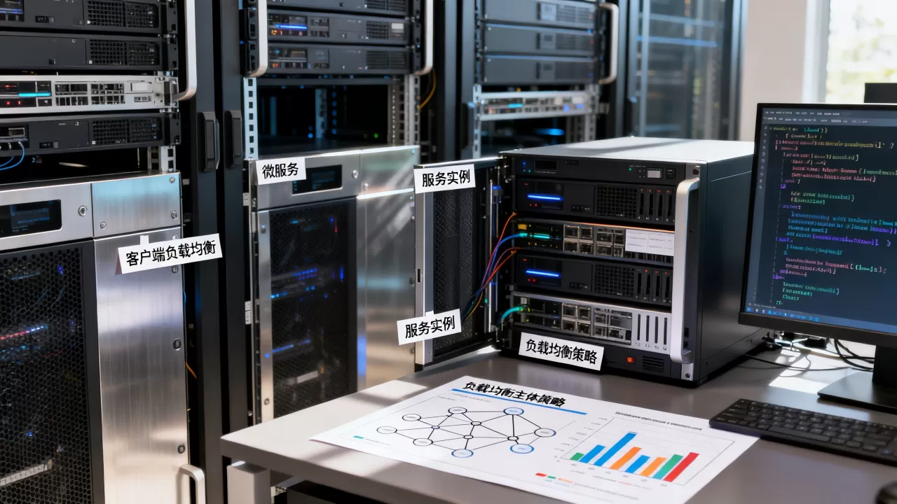 html客户端负载均衡是什么?微服务中如何实现客户端负载均衡 html客户端负载均衡是什么?微服务中如何实现客户端负载均衡