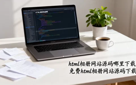 html相册网站源码哪里下载？免费html相册网站源码下载