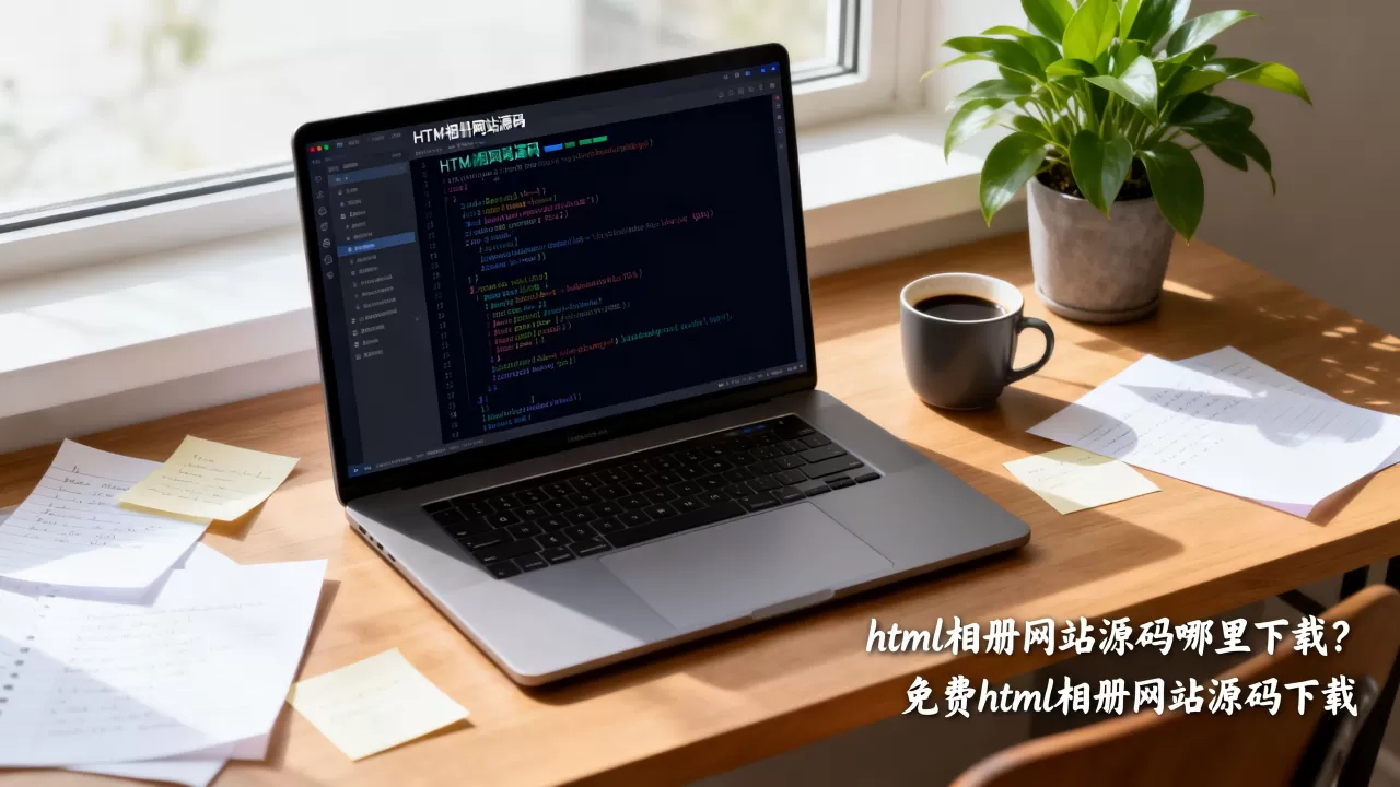 html相册网站源码哪里下载？免费html相册网站源码下载
