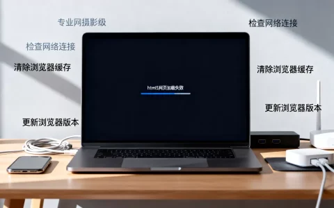 为什么html5网站打不开？html5网页加载失败解决方法