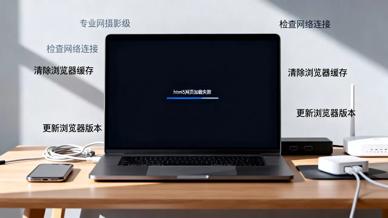 为什么html5网站打不开?html5网页加载失败解决方法 为什么html5网站打不开?html5网页加载失败解决方法