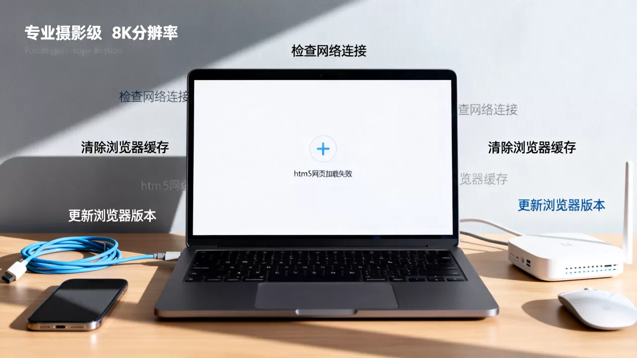 为什么html5网站打不开?html5网页加载失败解决方法 为什么html5网站打不开?html5网页加载失败解决方法