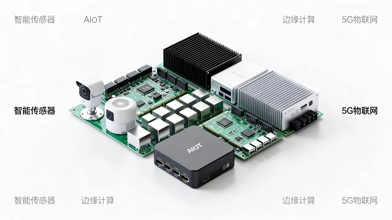 谁能在AIoT时代称王？AIoT行业未来发展趋势