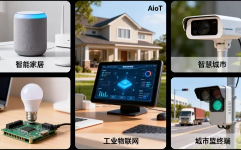 AIoT时代零一科技如何破局？AIoT技术应用案例有哪些