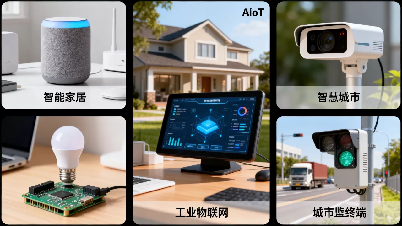 AIoT时代零一科技如何破局?AIoT技术应用案例有哪些 AIoT时代零一科技如何破局?AIoT技术应用案例有哪些