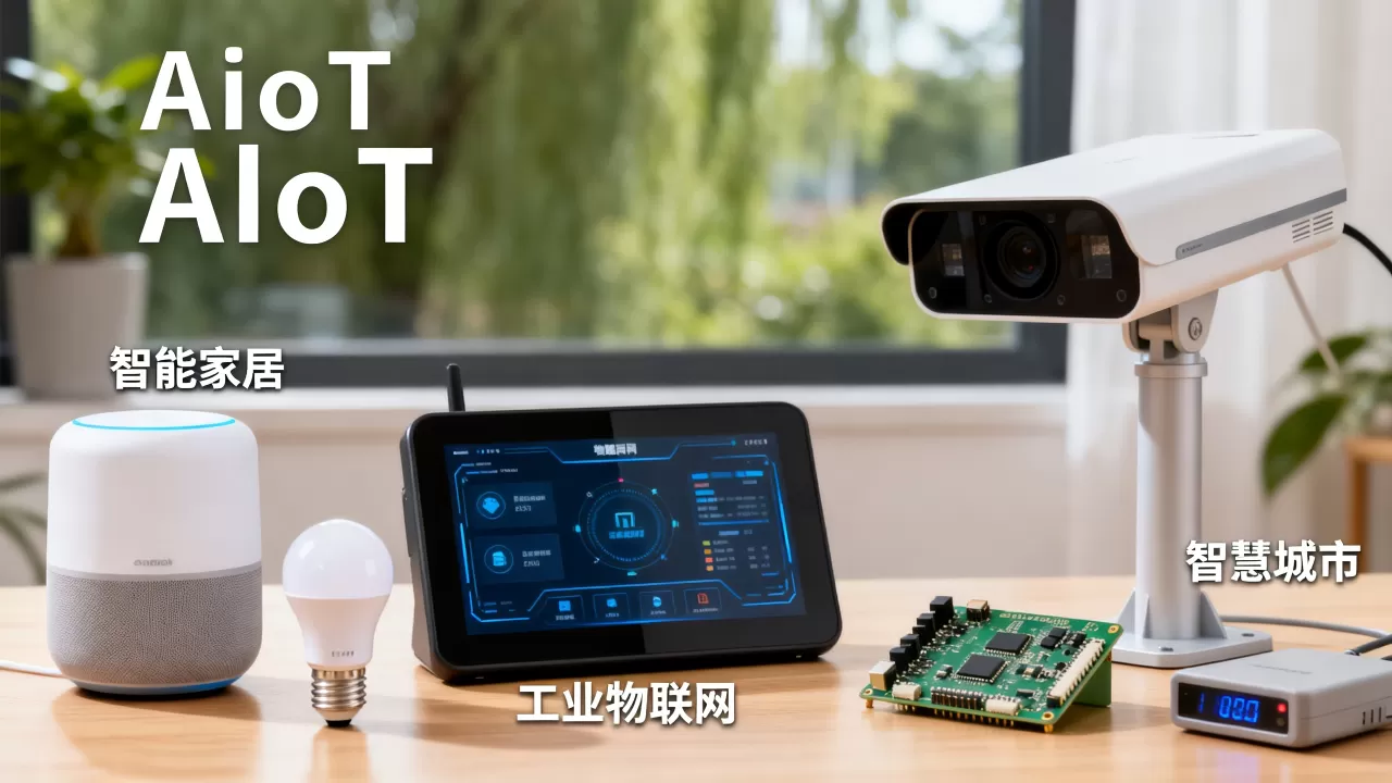 AIoT时代零一科技如何破局?AIoT技术应用案例有哪些 AIoT时代零一科技如何破局?AIoT技术应用案例有哪些