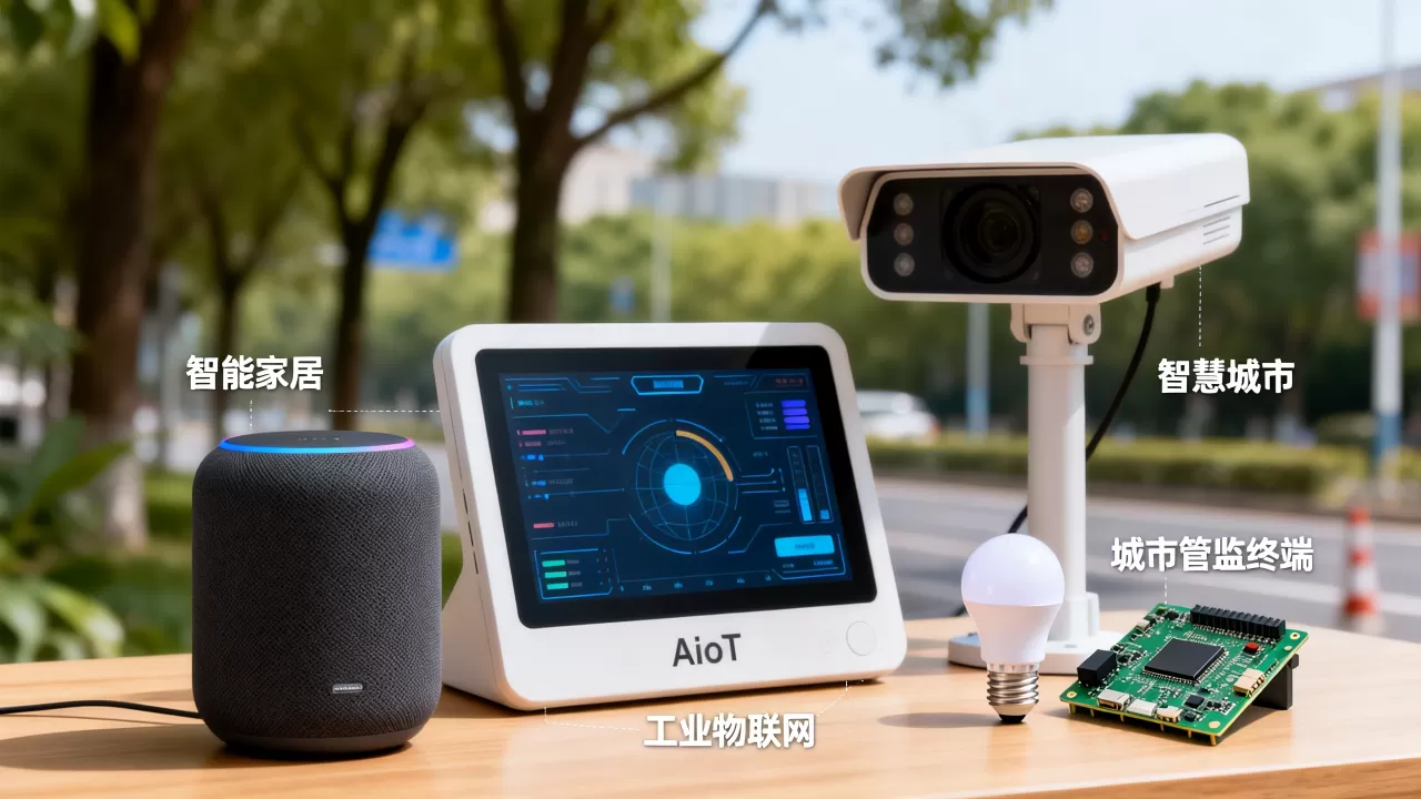 AIoT时代零一科技如何破局?AIoT技术应用案例有哪些 AIoT时代零一科技如何破局?AIoT技术应用案例有哪些