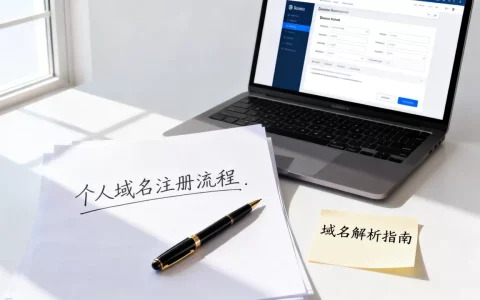 个人可以有域名么
