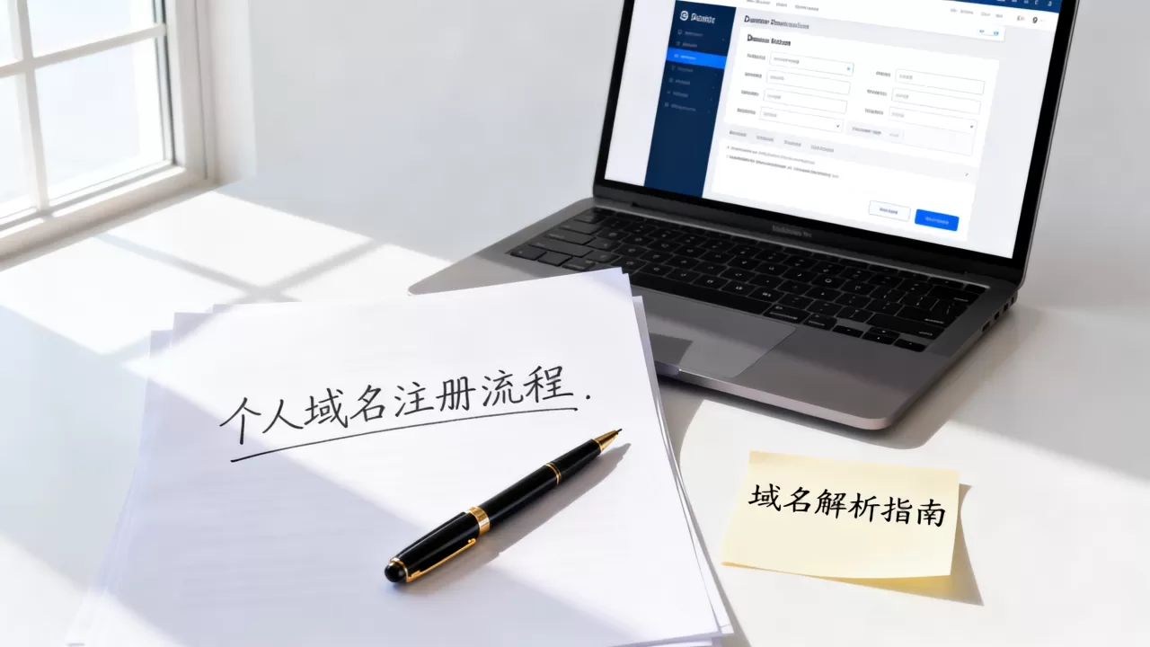 个人可以有域名么 个人可以有域名么