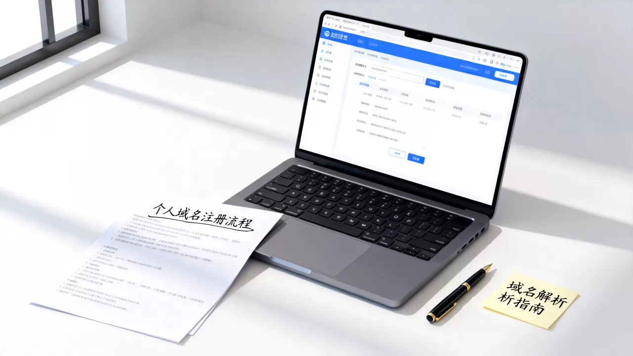个人可以有域名么 个人可以有域名么