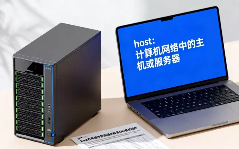 host是服务器的意思吗，host在电脑中是什么意思