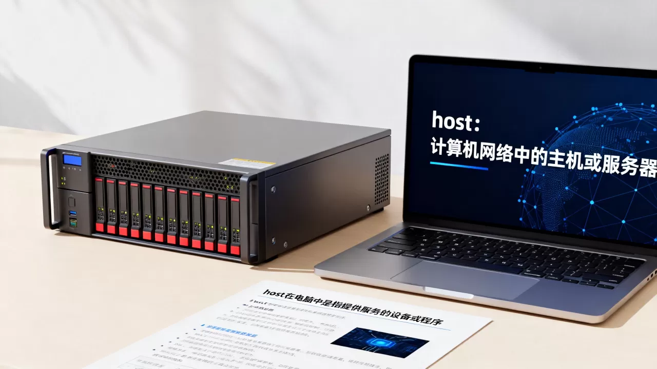 host是服务器的意思吗,host在电脑中是什么意思 host是服务器的意思吗,host在电脑中是什么意思