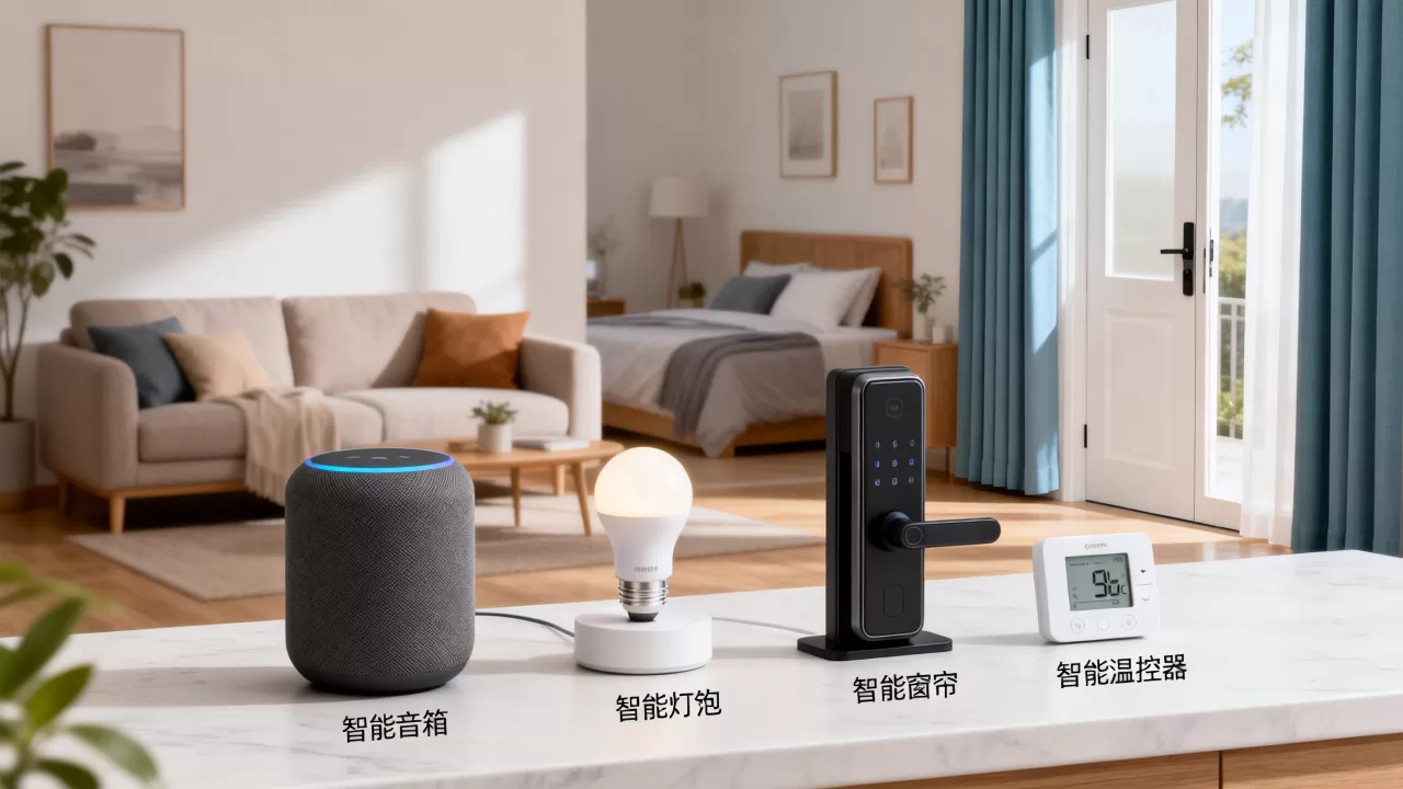 AIoT时代如何重构生活?智能家居未来发展趋势 AIoT时代如何重构生活?智能家居未来发展趋势