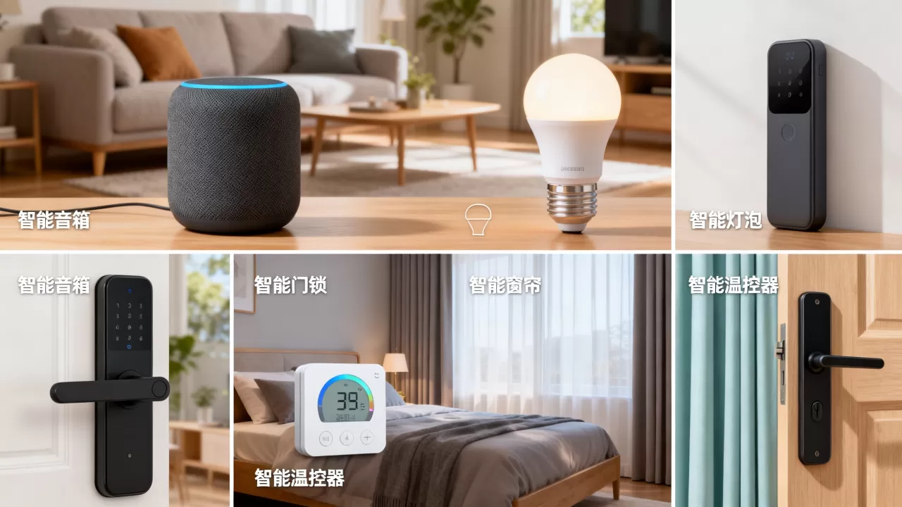 AIoT时代如何重构生活?智能家居未来发展趋势 AIoT时代如何重构生活?智能家居未来发展趋势
