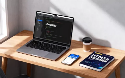 HTML5应用开发难吗？如何快速入门HTML5应用开发