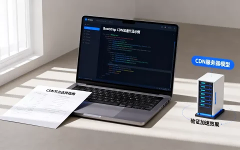 Bootstrap怎么cdn加速？bootstrap引入cdn加速方法