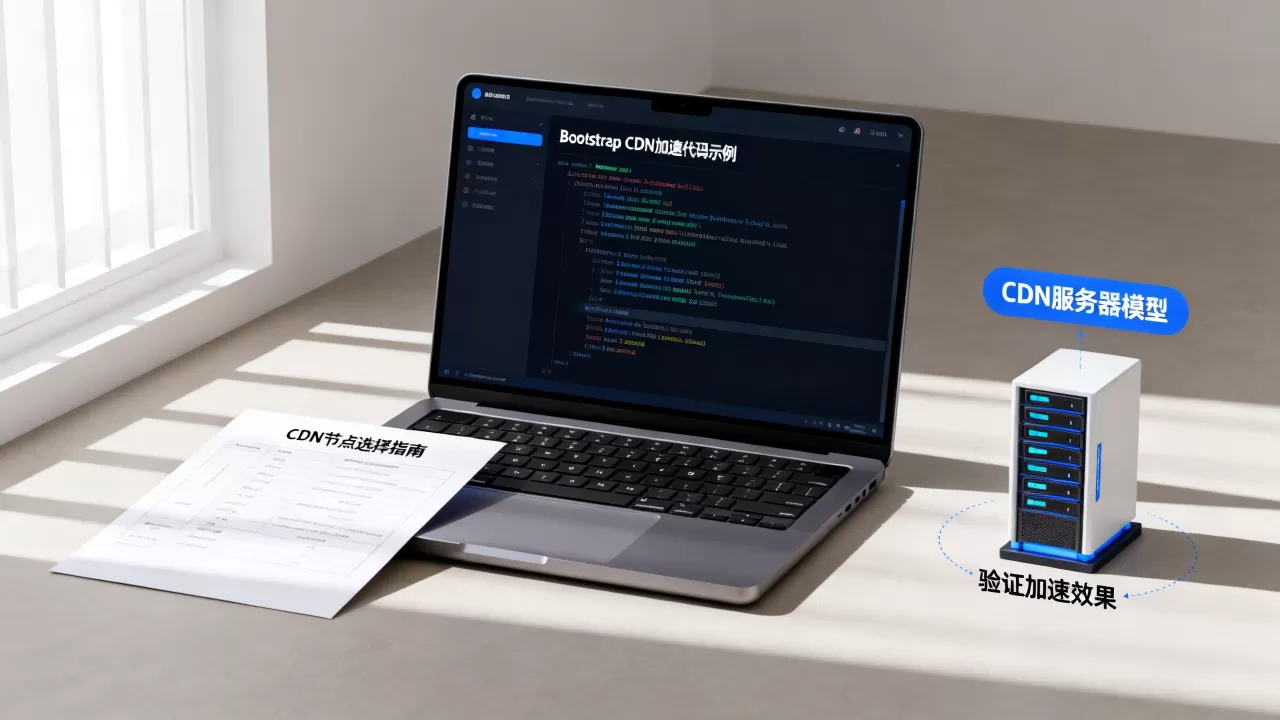 Bootstrap怎么cdn加速?bootstrap引入cdn加速方法 Bootstrap怎么cdn加速?bootstrap引入cdn加速方法